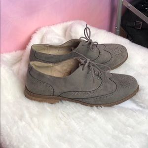 Sonoma suede dress shoes! 7